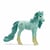 Figurine licorne de velours birdie - Schleich