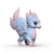 Figurine Schleich - Bébé dragon de cristal