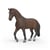Figurine hongre KWPN - Schleich