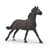 Figurine jument pur sang anglais - Schleich