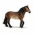 Figurine jument sang froid - Schleich