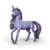 Figurine étalon licorne orchid - Schleich