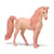 Figurine jument licorne peach - Schleich