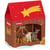 Lot de 3 figurines Schleih - Animaux de Noël