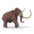 Figurine mammouth - Schleich