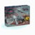 Figurine Loup de Glace Gladiator - Schleich