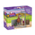 Figurine lavage de cheveux de Sofia - Schleich