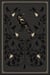 Grimoire - Corbeau - 12,5 x 17,6 cm
