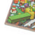 Cosy stickers Kawaii Noël - Carnet d'autocollants 3D