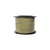 Plateau de 18 rollos 10mx10mm. Glitter or/arg/noir