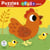 Cartonne puzzles a la ferme