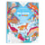 Coloriages mystères - Bel hiver