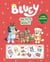 Bluey : On fête Noël ! Livre magnets