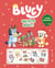 Bluey : On fête Noël ! Livre magnets