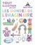 Tout illustrer pas à pas - Les mondes de l'imaginaire