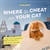 Where to Cheat on Your Cat -anglais-