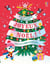 Mes stickers brillants : Joyeux Noël ! - Mes stickers brillants - dès 3 ans