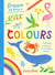 Drawn by nature: colours /anglais