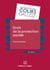 Droit de la protection sociale