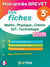 Mon année brevet : Les fiches Maths, Physique, Chimie, SVT, Technologie - 3e