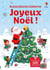 Joyeux Noël ! - Autocollants Usborne (volume combiné) - dès 3 ans