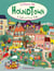 Welcome to houndtown a look and find book /anglais