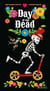 Day of the dead the 3d interactive pop-up book /anglais