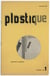 Sophie Taeuber-Arp Plastique
