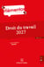 Droit du travail (édition 2027)