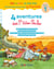 Cocorico je sais lire ! Mes premières lectures avec les P'tites Poules : 4 aventures P'tites Poules - Niveau 1