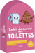 Kit de survie aux toilettes, 11e edition