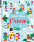 L'hiver - Je trace, j'efface - dès 3 ans