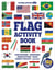 The Flag Activity Book 1ed -anglais-