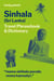 Sinhala (Sri Lanka) Travel Phrasebook & Dictionary 6ed -anglais-