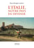 L'Italie, notre pays en devenir