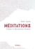Méditations - Poésie et réflexions courtes