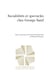 Sociabilités et spectacles chez George Sand