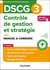 DSCG 3 : Contrôle de gestion et stratégie - Manuel & corrigés (édition 2026/2027)