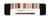 Stylo bille Caran d'Ache - 849™ Paul Smith Edition 5 - Noir