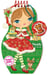 Minimiki - Carnet créatif collector - Noël