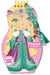 Princesses du monde : Carnet créatif