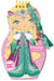Princesses du monde : Carnet créatif