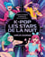 Coloriages k-pop - Les stars de la nuit