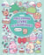 Mon tres grand livre de coloriages trop mim's - vive l'hiver !