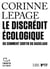 Le discrédit écologique : Ou comment sortir du backlash