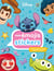 DISNEY - Mes émojis à personnaliser - Cahier de stickers