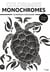 Animaux monochromes