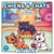 Cozy colo Disney - Chiens & Chats