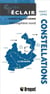 Guide eclair. constellations hemisphere nord