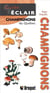 Guide eclair. champignons du quebec